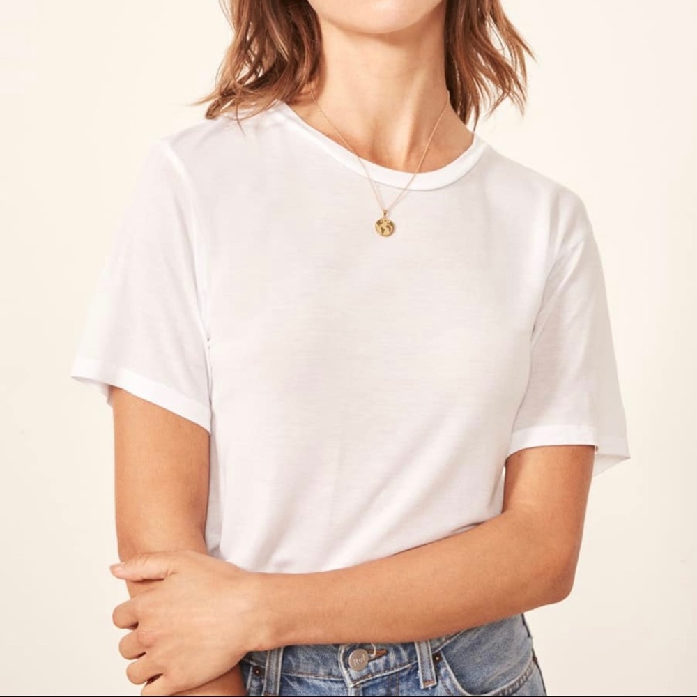 Reformation Joplin Tee